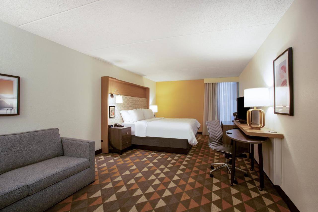 Holiday Inn Morgantown - Reading Area By Ihg New Morgan Ngoại thất bức ảnh