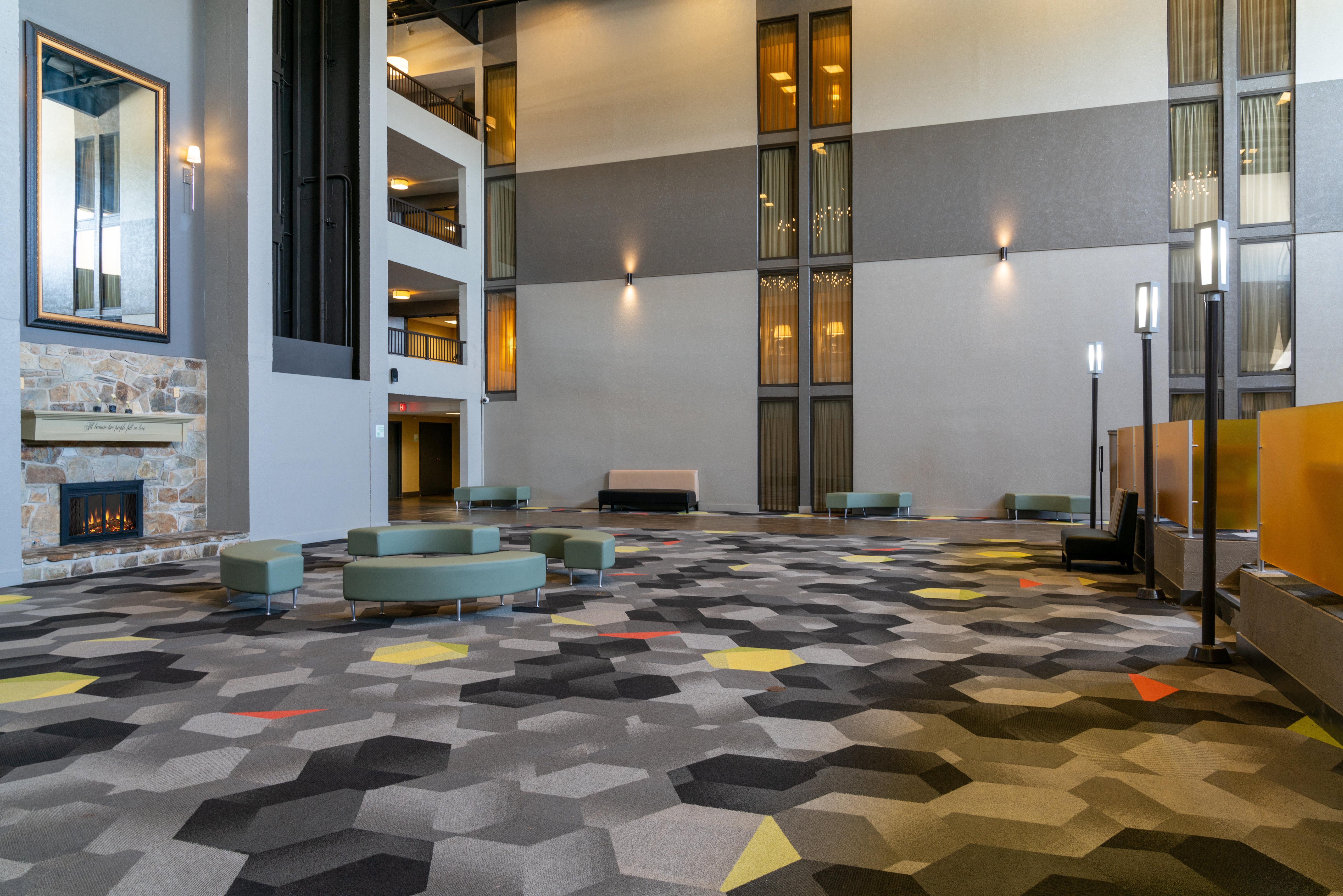 Holiday Inn Morgantown - Reading Area By Ihg New Morgan Ngoại thất bức ảnh