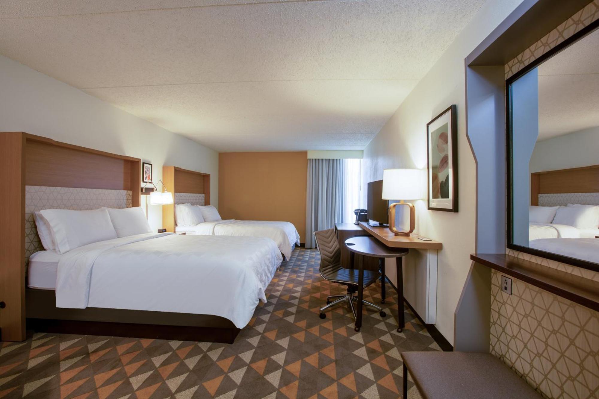Holiday Inn Morgantown - Reading Area By Ihg New Morgan Ngoại thất bức ảnh